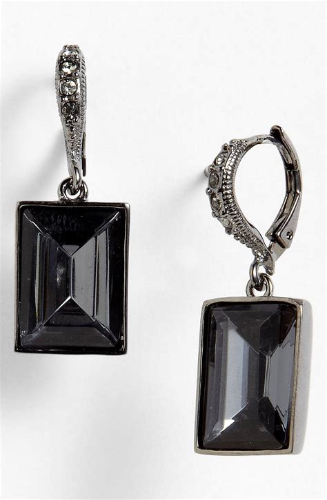 givenchy emerald earrings|givenchy earrings nordstrom.